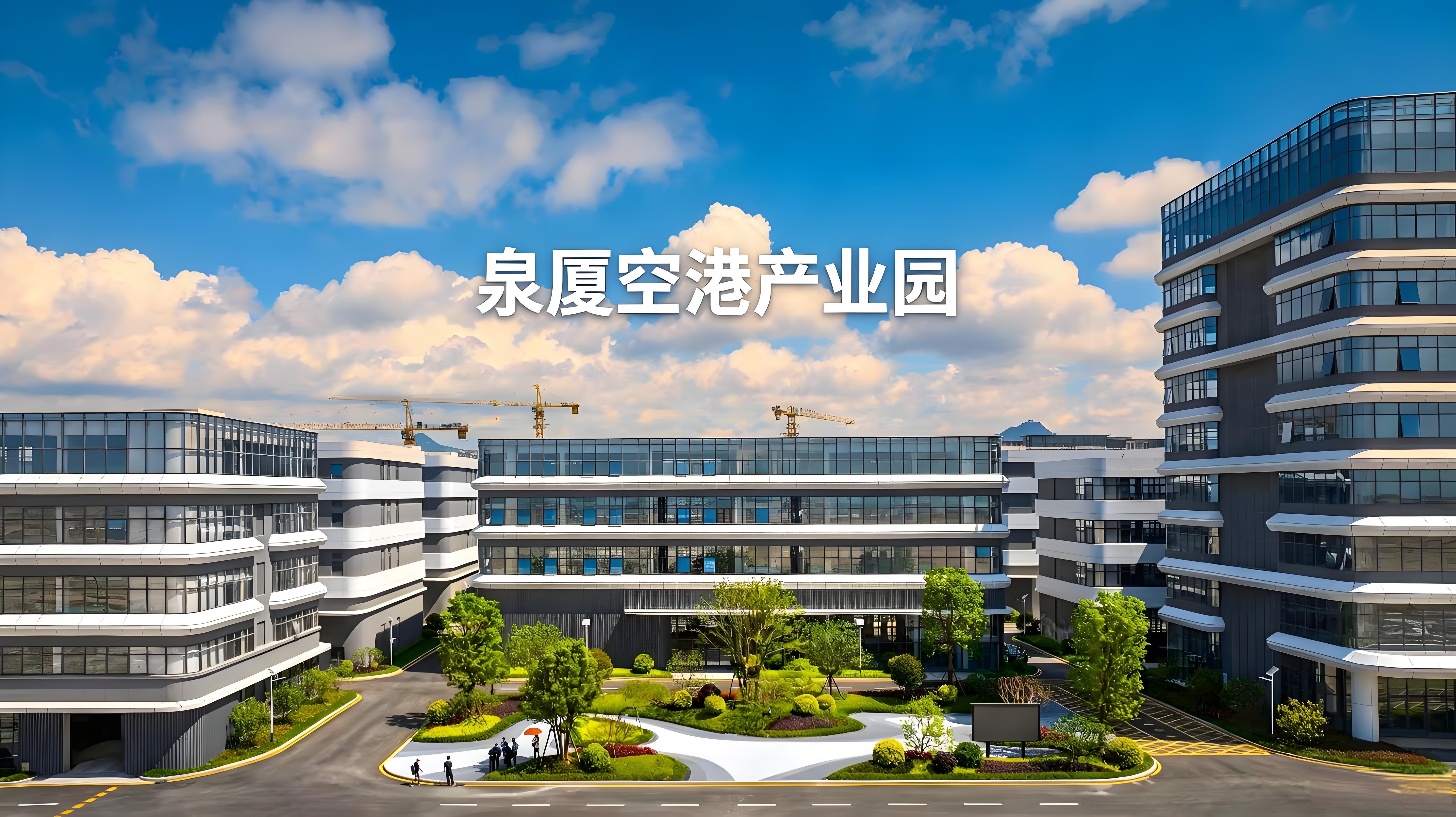园区入驻